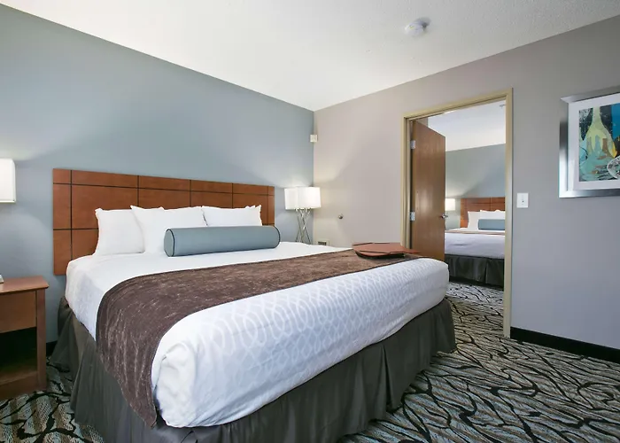 Best Western Plus Blaine At The National Sports Center