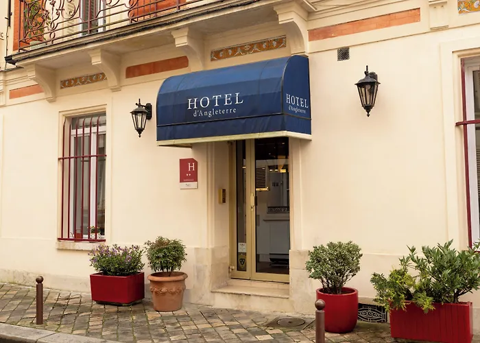 Hotels in Versailles