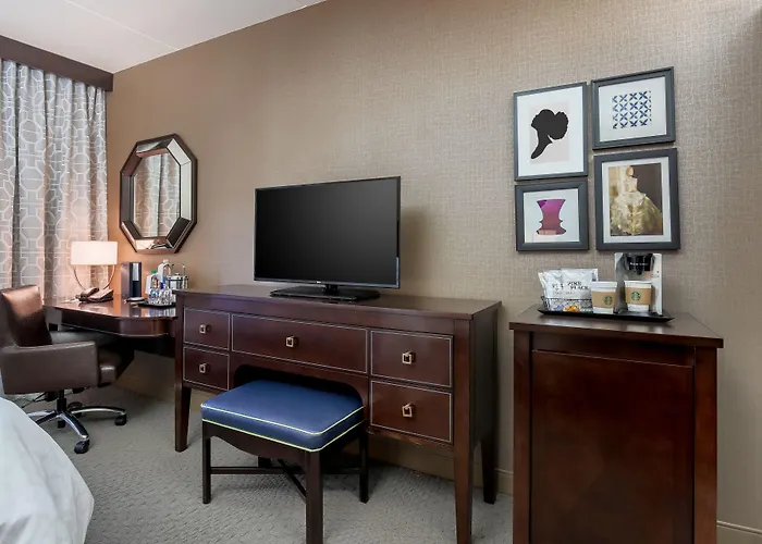 Sheraton Tarrytown Hotel