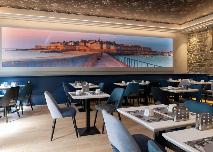 Hotel De L'Univers Saint-Malo