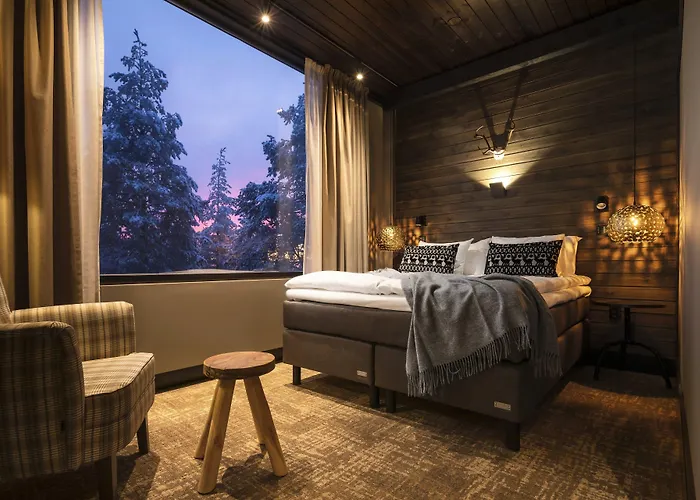 Hotels in Rovaniemi