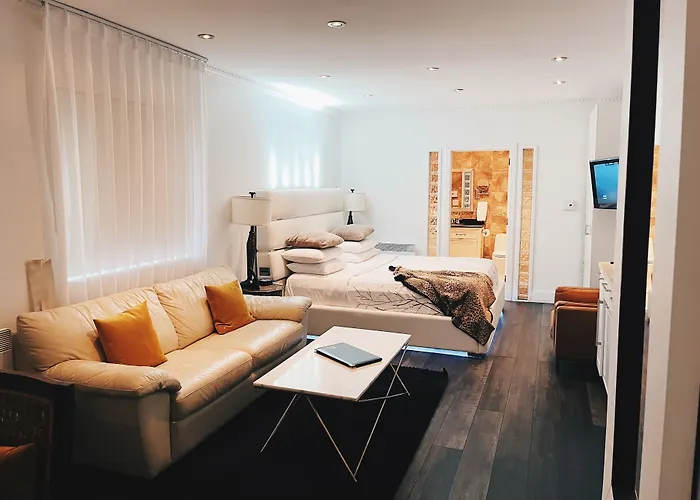 Montreal Boutique Hotels