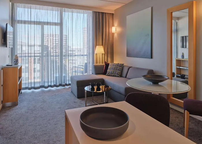 Adina Apartment Hotel Kopenhagen