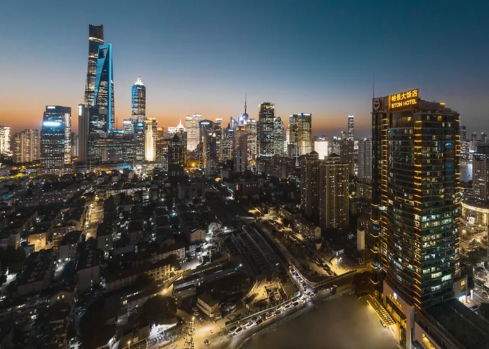 The Eton Hotel Shanghai
