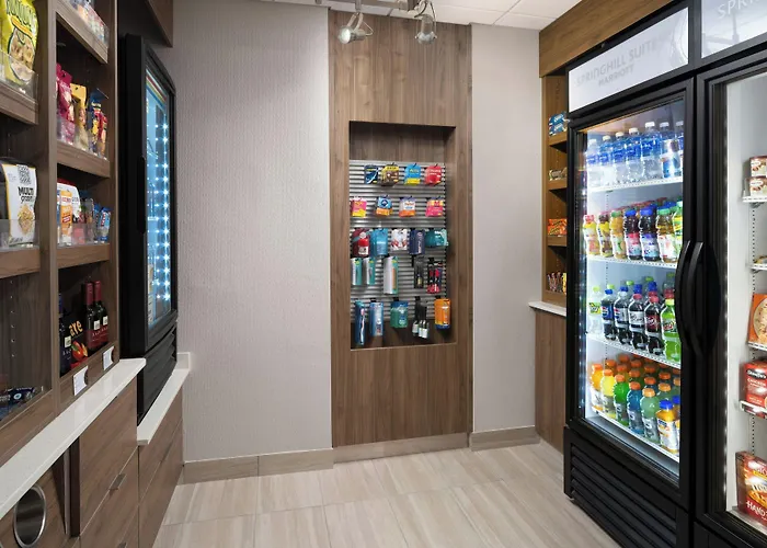 Springhill Suites Fort Myers Airport