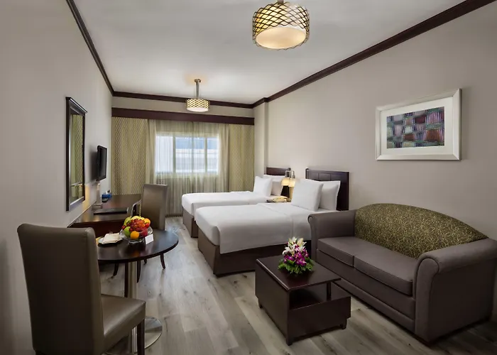 Savoy Park Hotel Apartments Dubai