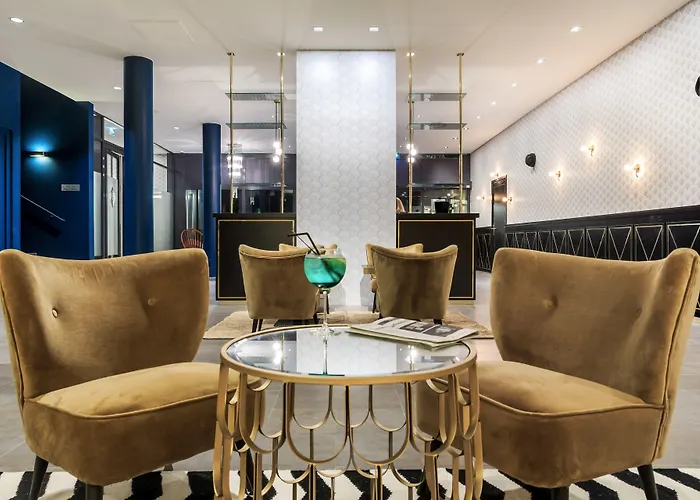 Chassieu Hotels