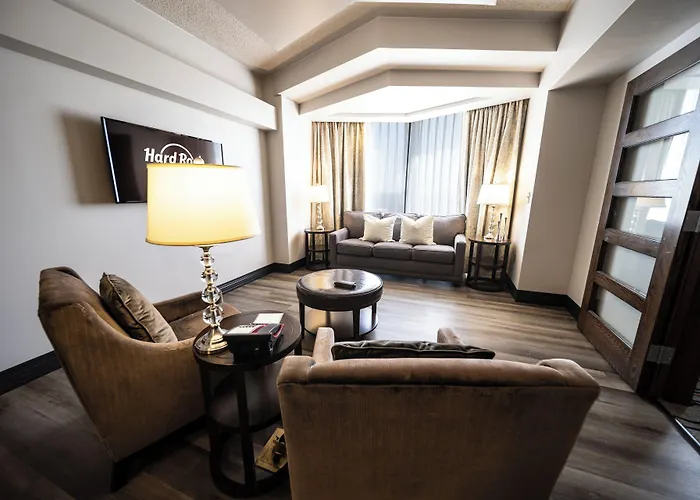 Hard Rock Hotel & Casino Tulsa