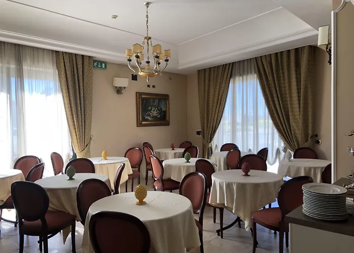 Hotels in Mazara del Vallo