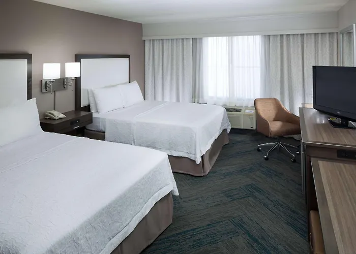 Hampton Inn Los Angeles Orange County Cypress