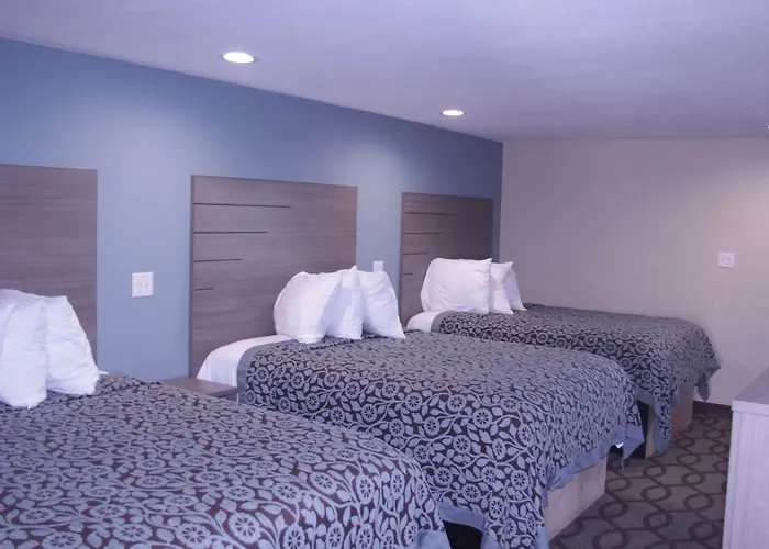 Americas Best Value Inn Port Aransas