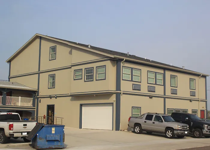 Americas Best Value Inn Port Aransas