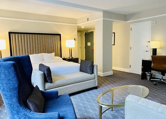 Hilton President Kansas City