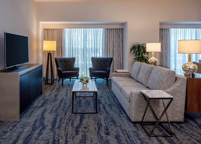 Shreveport Boutique Hotels