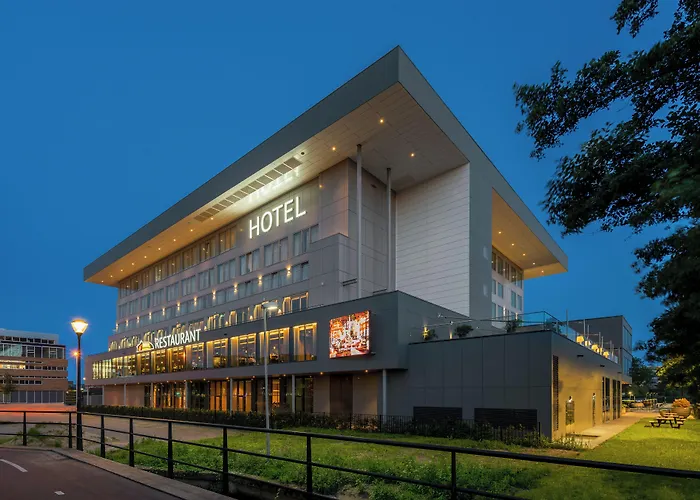 Hotels in Haarlem