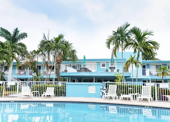 Bayside Inn And Marina St. Pete Beach