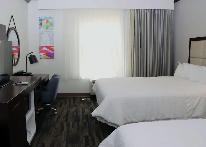 Hampton Inn And Suites Stephenville