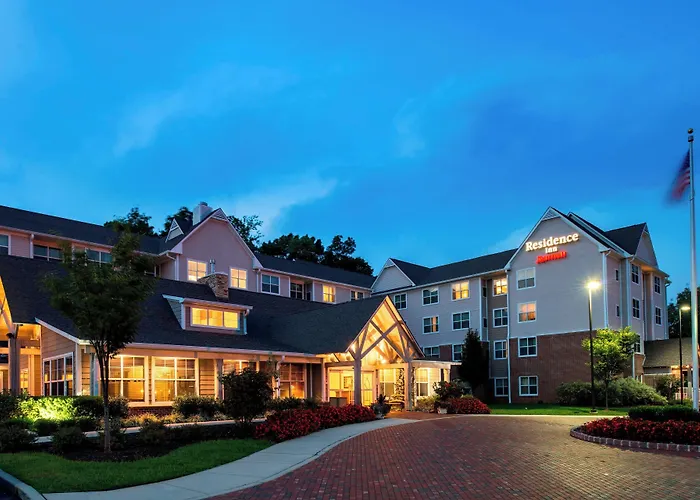Residence Inn By Marriott Philadelphia Langhorne