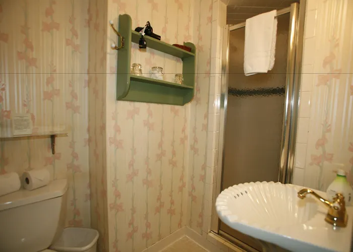 Parsonage Inn Bed And Breakfast Saint Michaels