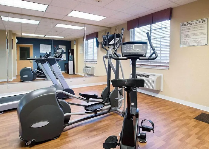 Comfort Suites San Angelo Near University