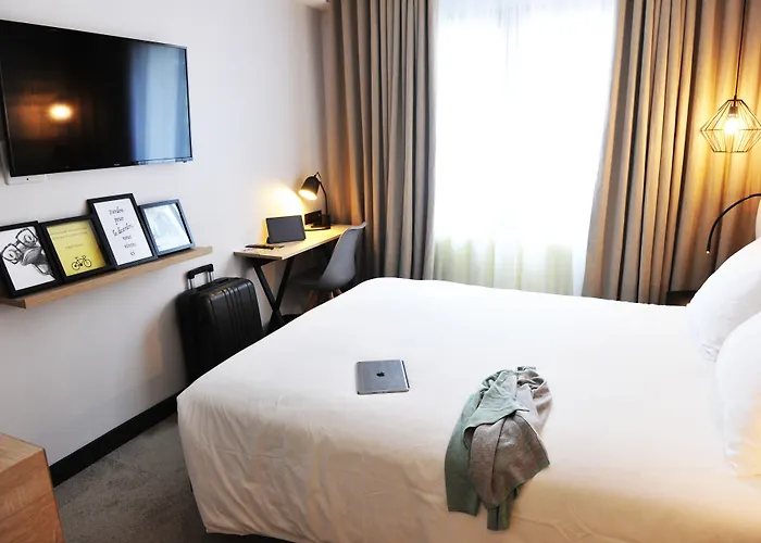 Urban Style Hotel De France Vannes