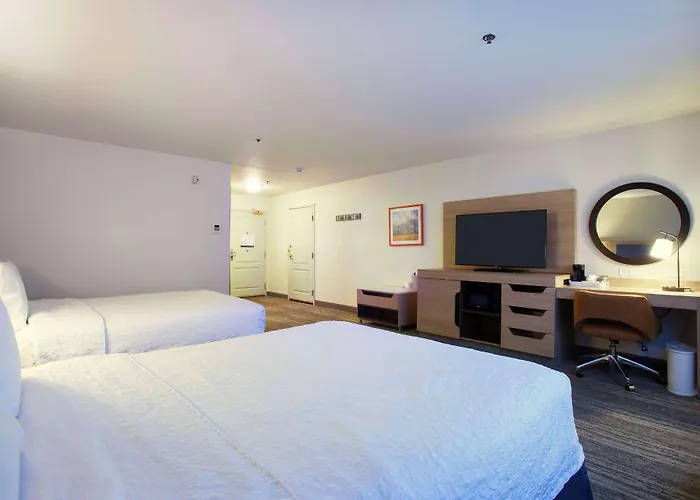 Hampton Inn & Suites Mountain Home