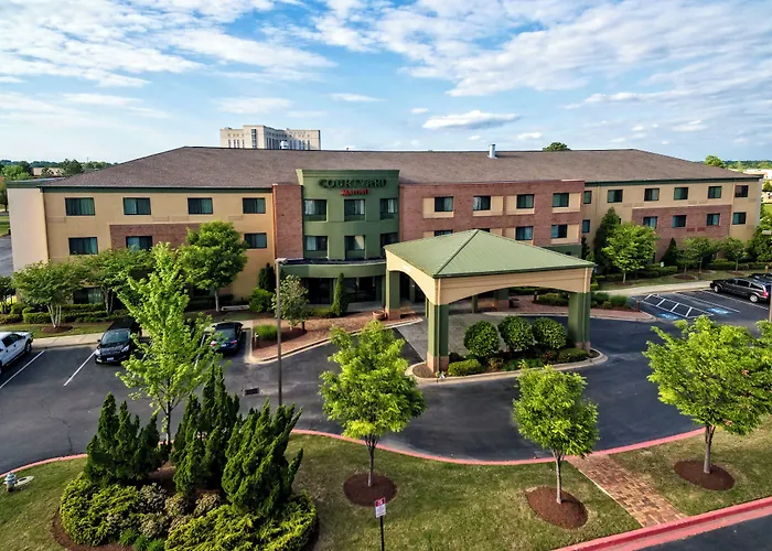 Courtyard By Marriott Memphis Southaven Hotel
