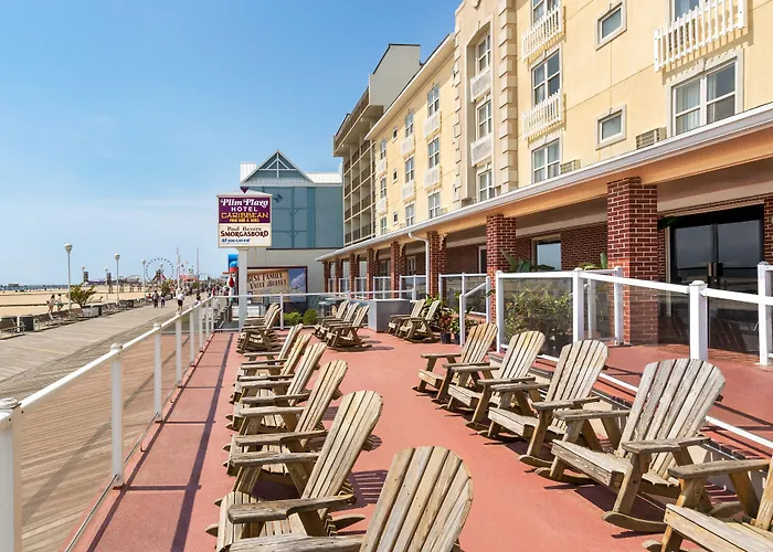 Plim Plaza Hotel Ocean City