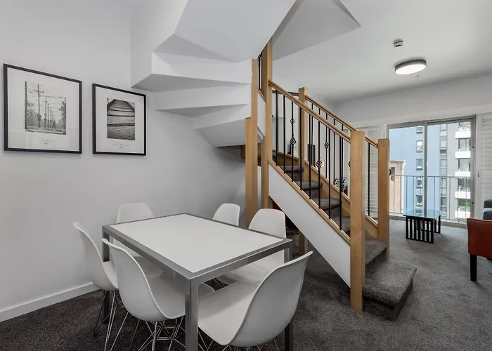 Alto Hotel On Bourke Melbourne