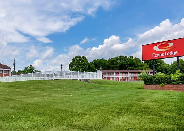 Econo Lodge Woodstock - Shenandoah Valley I-81
