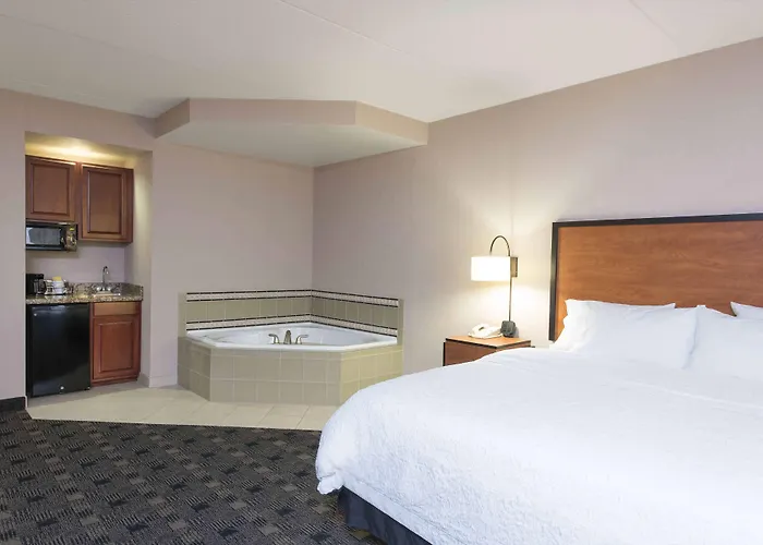Hampton Inn And Suites Indianapolis-Fishers