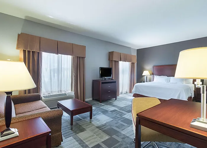 Hampton Inn And Suites Indianapolis/Brownsburg