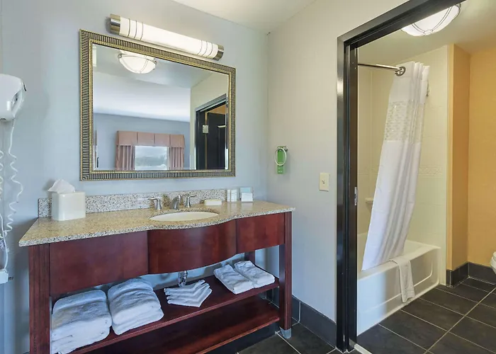 Hampton Inn And Suites Indianapolis/Brownsburg