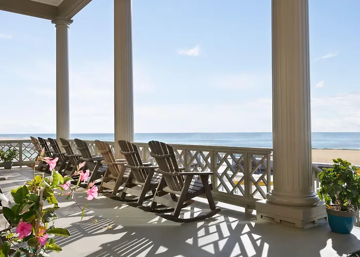 Harrison Hall Hotel