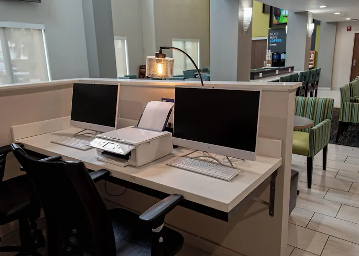 Holiday Inn Express Hotel And Suites Port Aransas/Beach Area By Ihg
