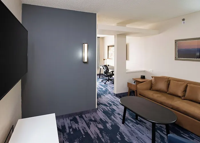 Fairfield Inn & Suites By Marriott Elizabethtown