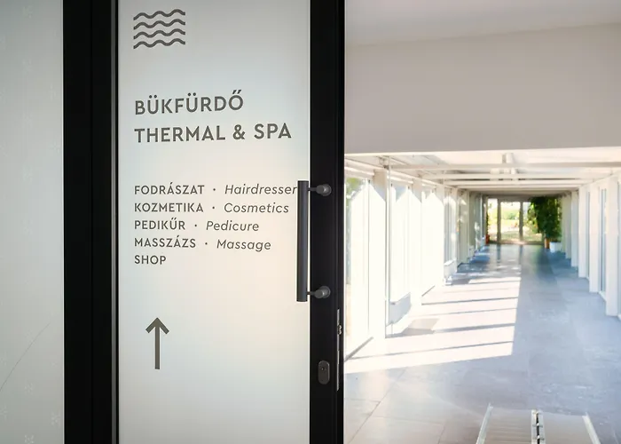 Hotels in Bük