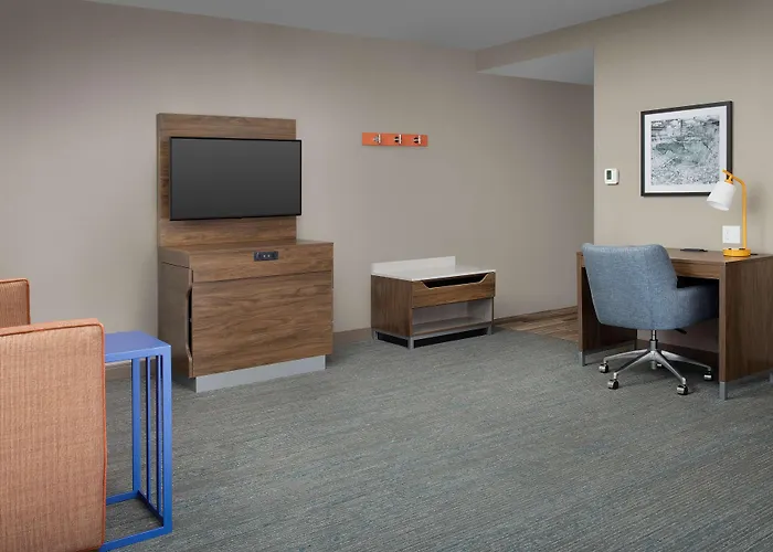 Hampton Inn Baltimore-Downtown-Convention Center