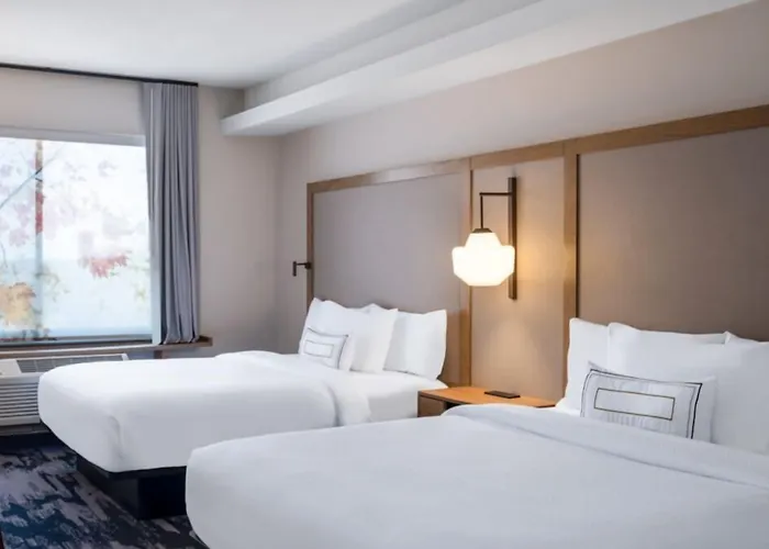 Fairfield Inn & Suites Warner Robins