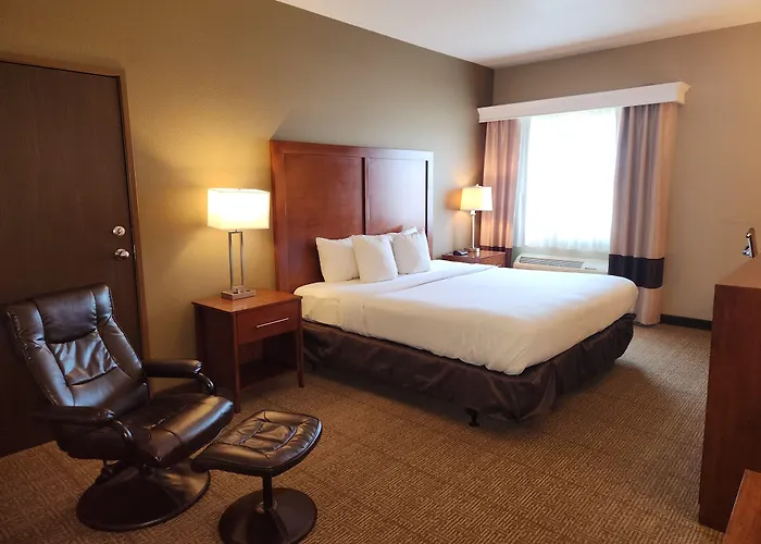 Comfort Inn Bolivar