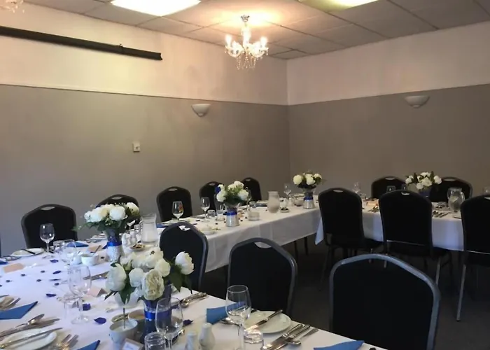 Melton Mowbray Hotels