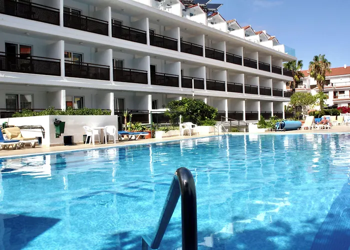 Apartamentos Pez Azul