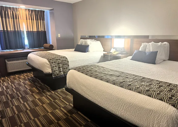 Microtel Inn & Suites By Wyndham Gardendale - Birmingham North
