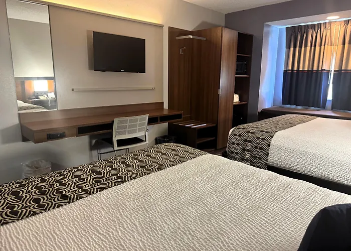 Microtel Inn & Suites By Wyndham Gardendale - Birmingham North
