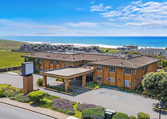 The Morgan San Simeon - Cambria By Hearst Castle Hotel