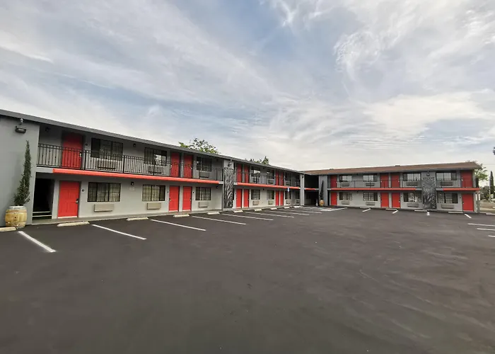 Journey Inn Woodland
