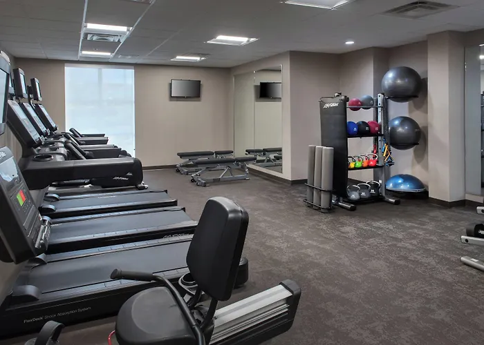 Beltsville Hotels