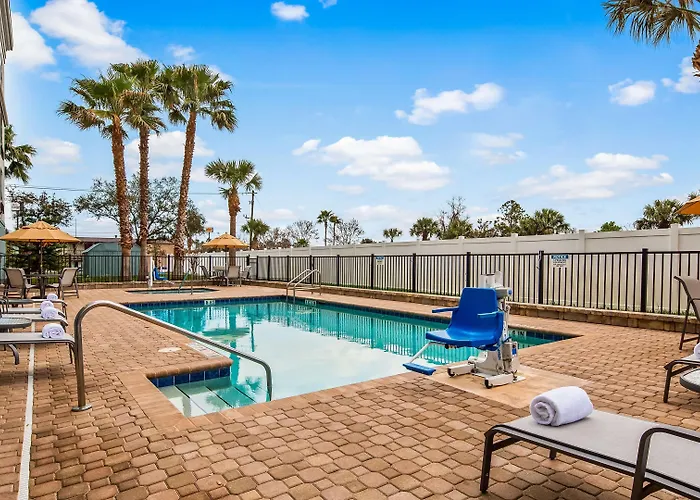 Best Western Plus St. Augustine I-95