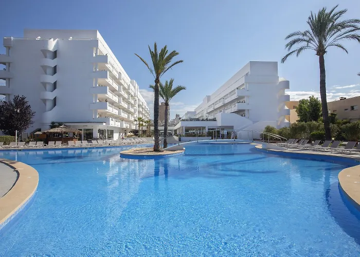 Hotel HM Martinique à Magaluf 