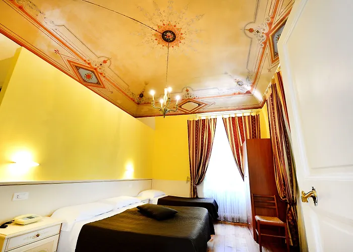 Hoteles en Perugia